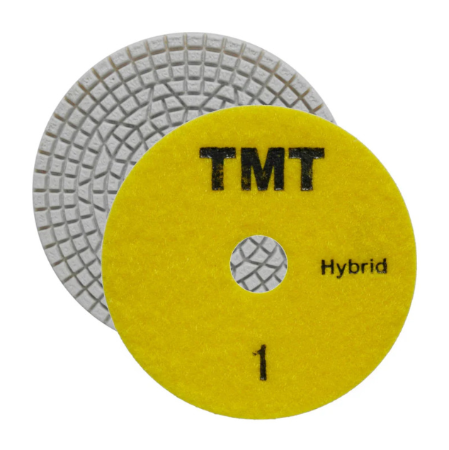 TMT 4" 3-Step Position 1