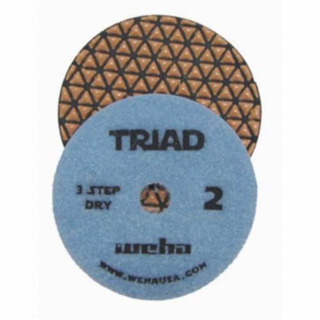 Weha Triad 3-Step Position 2