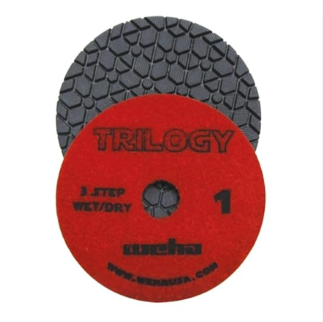 Weha Trilogy 3-Step Position 1