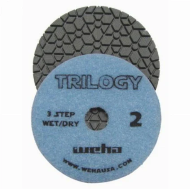 Weha Trilogy 3-Step Position 2