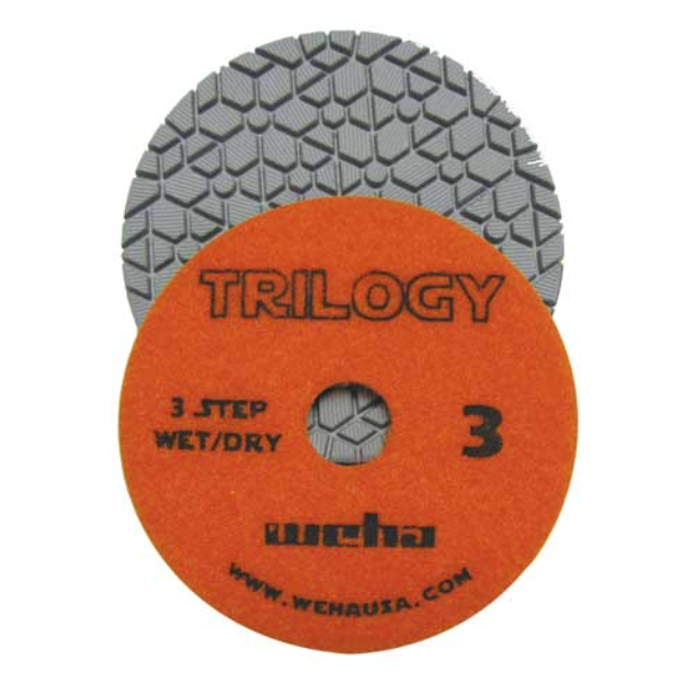 Weha Trilogy 3-Step Position 3