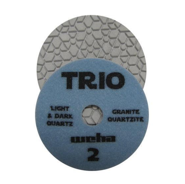 Weha Trio 3-Step Pad Position 2