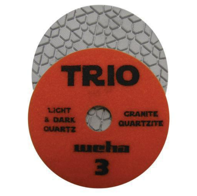 Weha Trio 3-Step Pad Position 3