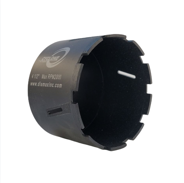 4 1/2" Cyclone Core Bit
