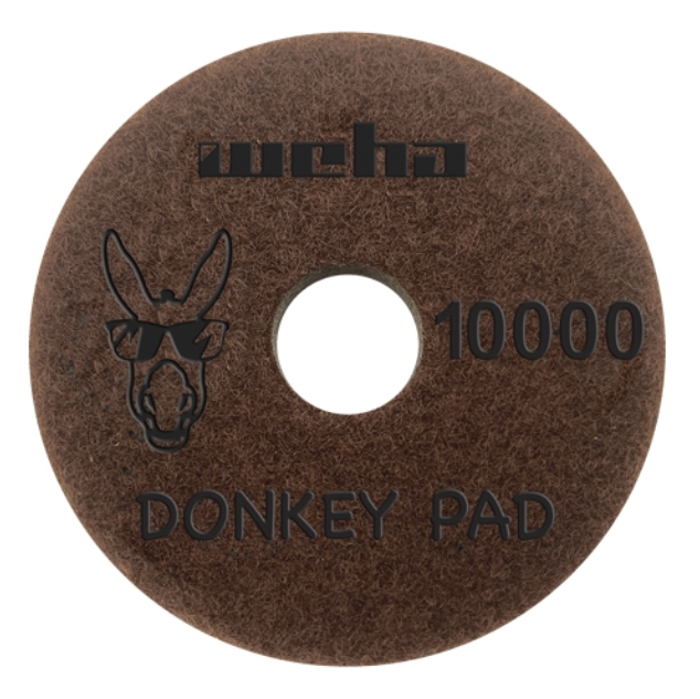 Weha 4" Donkey Pad 10000 Grit