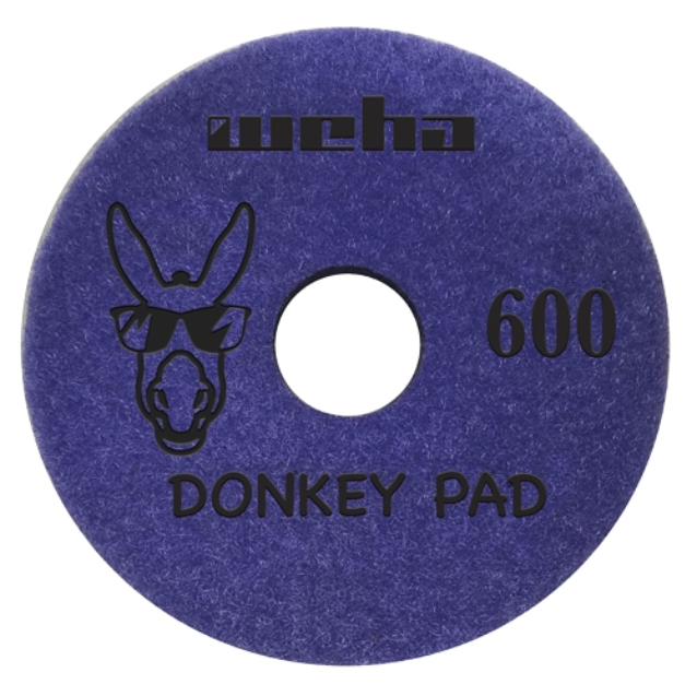 Weha 5" Donkey Pad 600 Grit