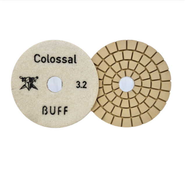 Buff Pads