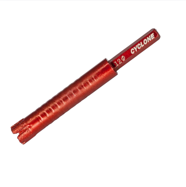 Cyclone 1/2" Porcelain Tile Bit