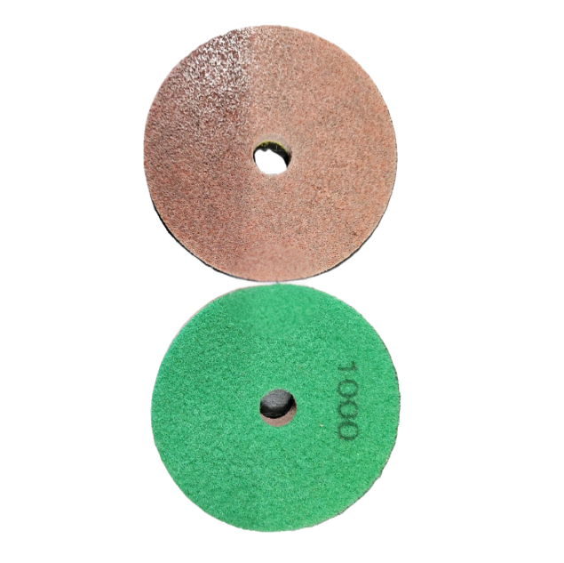 Colossal 5" Colt Sponge Pad 1000 Grit