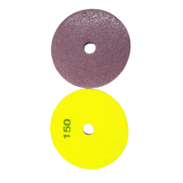 Colossal 5" Colt Sponge Pad 150 Grit