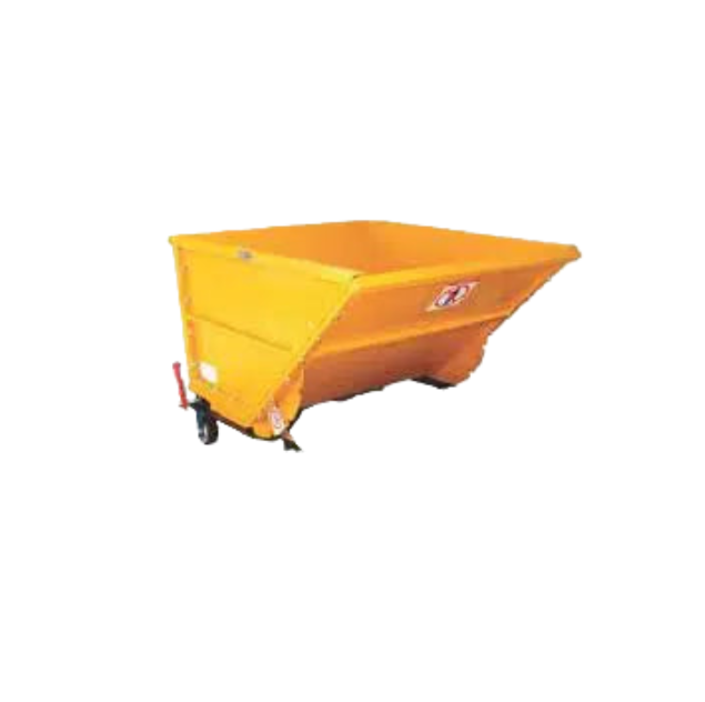 Abaco Collapsible Dumpster CD70
