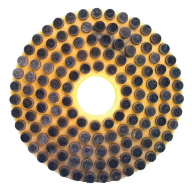 Alpha Vitrified Pad 4" Grit 150