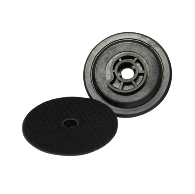 NSI SL3™ 4" Inch Hook and Loop Backer (3.8? actual diameter)