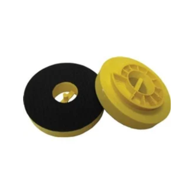 4" Snail Lock Velcro Backer Pad Thick