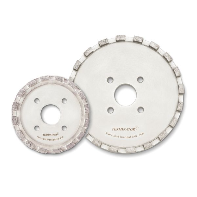 Terminator 250mm Calibrating Wheel