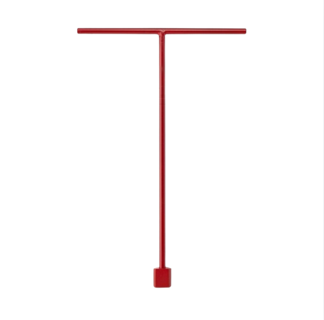 Terminator Oval Wrench