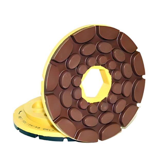 Alpha Twincur GEM 6" 500 Grit