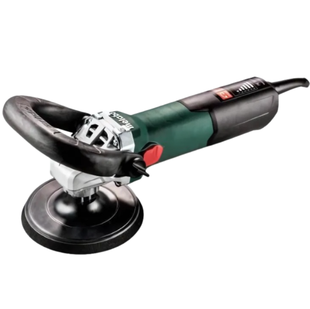 Metabo PE1530 7" Variable Speed Grinder 800 - 3000 RPM