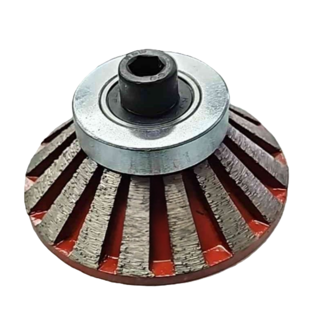 Colossal Bevel 20mm Pos. 0 Segmented Router Bit