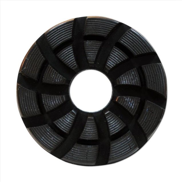 Glossfire 4" Flat 100 Grit E2GF4100