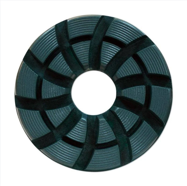 Glossfire 4" Flat 50 Grit E2GF450