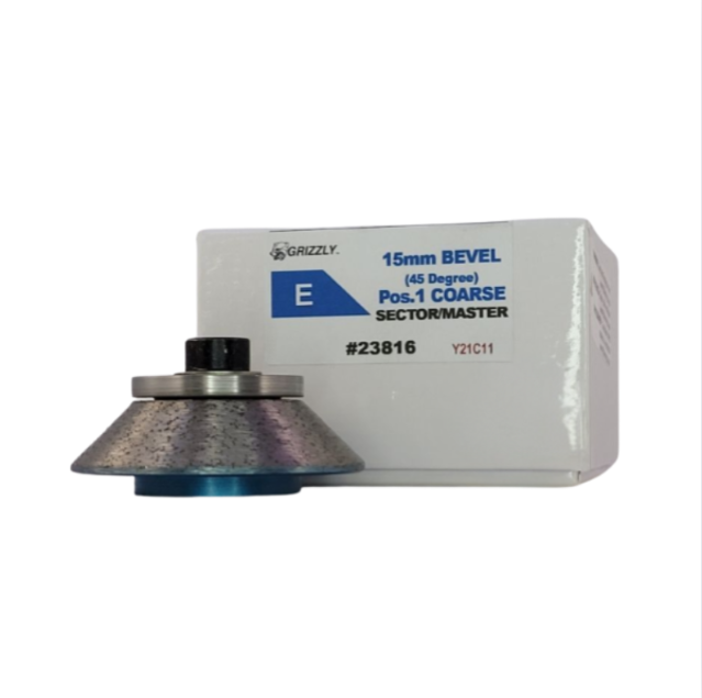 Grizzly Bevel 45° Degrees E20 Pos. 1