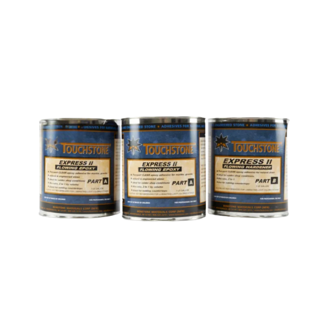 Touchstone Express II Flowing Gallons 3 Gallons Set (2-A,1-B)