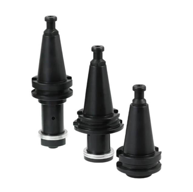 Baca, Northwood, Park, Bimatech Tool Holder 35/39 Length Black Metal