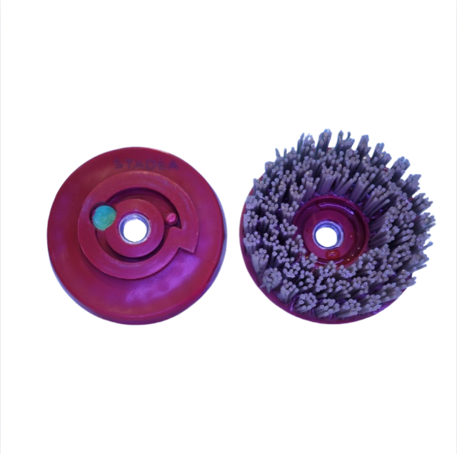 Stadea 4" Grit 400 Antique Brush Epoxy Aggressive L3STE400