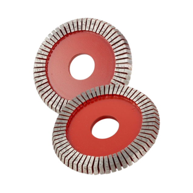 Terminator Calibrating Wheel 5" M30 40/50 Grit