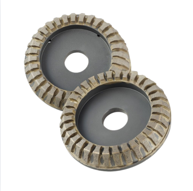 Terminator Park Velocity Pre-Cut / Chamfer Wheel M30 Thread