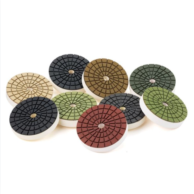 Terminator C-Frame 4" 120 Grit