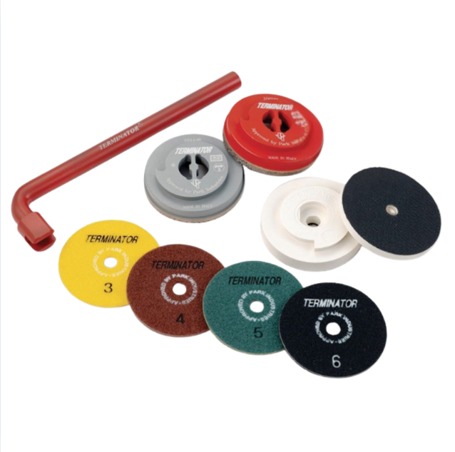 Terminator Zoom 5-Step System Position 3 Yellow Pro Edge