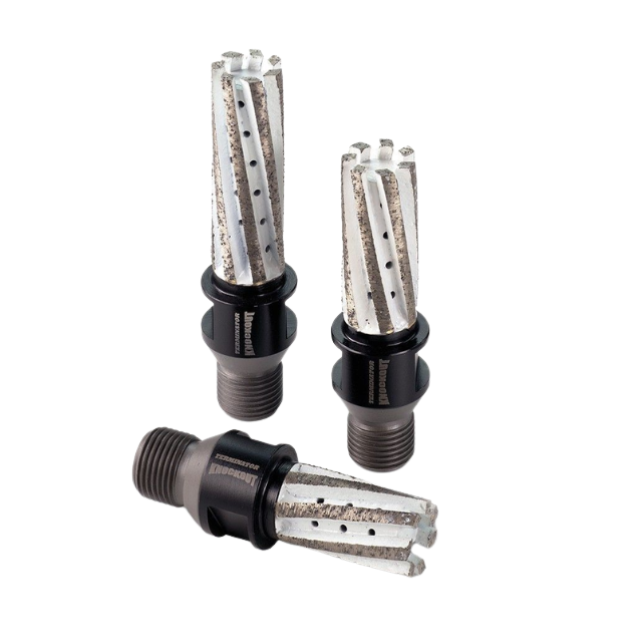 Terminator 40mm Bottom Knockout Finger Bit 22mm x 40mm Bottom Segment