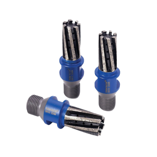 Terminator Zoom Finger Bit 22mm x 65mm