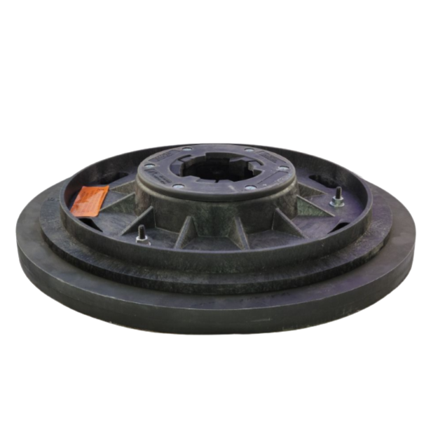 17" Stone Pro Drive Plate Heavy Duty