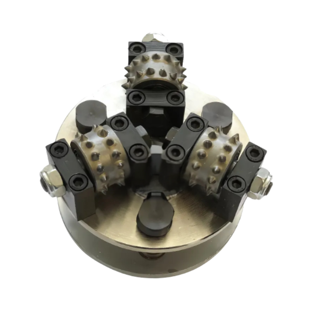 Bush Hammer for Handheld Grinders F0BH5