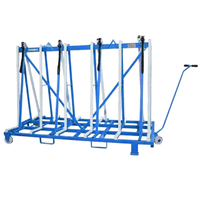 Aardwolf Transport Frame With Handle