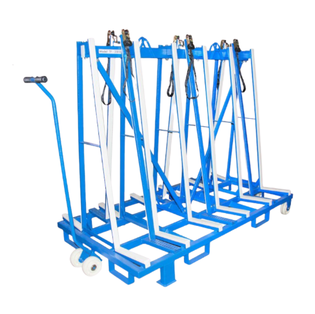 Aardwolf Transport Frame With Handle