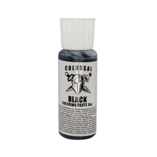 Colossal Tools Colossal Color 2 oz Black G0CDTBLK2 - Colossal ...