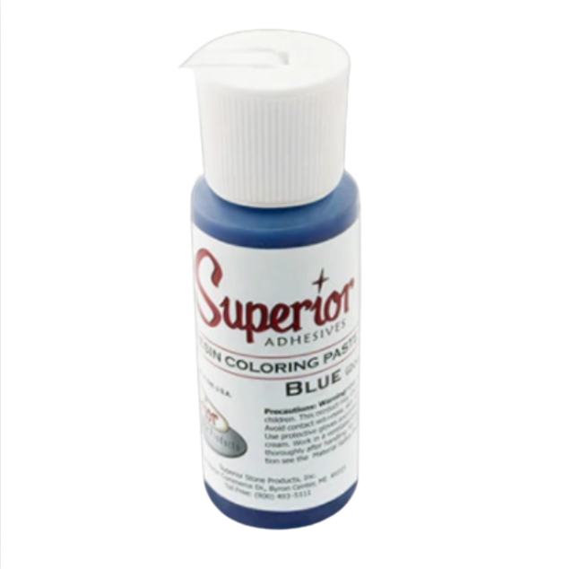 Colossal Color 2 oz Blue