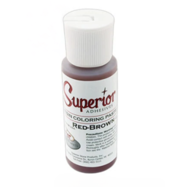 Colossal Color 2 oz Red-Brown