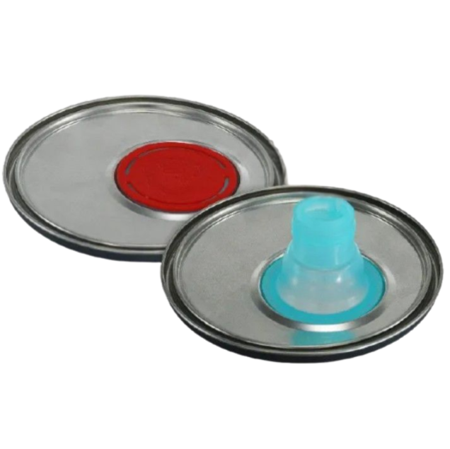 E-Z Flowing Lid for Gallons