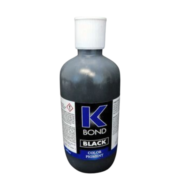 K-Bond Black Color Pigment 8 oz.
