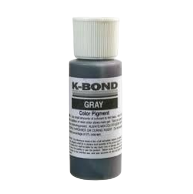 K-Bond Gray Color 2 Pigment oz.