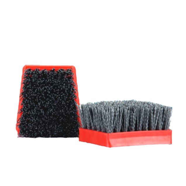 Antique/Leather Frankfurt Brush 180 Grit