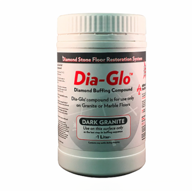 Dia-Glo Dark Granite 1 Quart Q4DG1