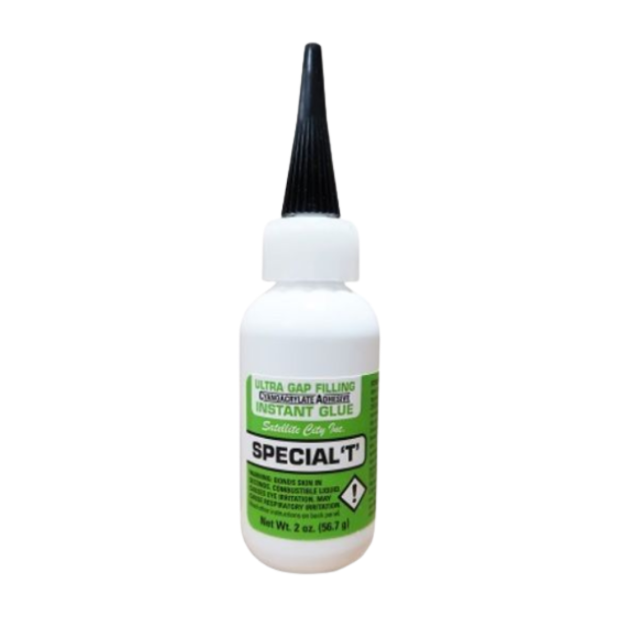 Satellite City Glue Thick Green 2 oz. Small