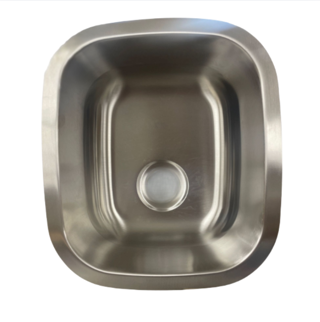 Stainless Steel Bar Sink 16x18 Y5DG111