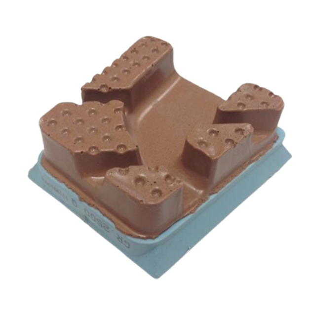 Tenax Frankfurt FG Quartz Grit 2500